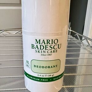 Mario Badescu Unused Unisex Deodorant
